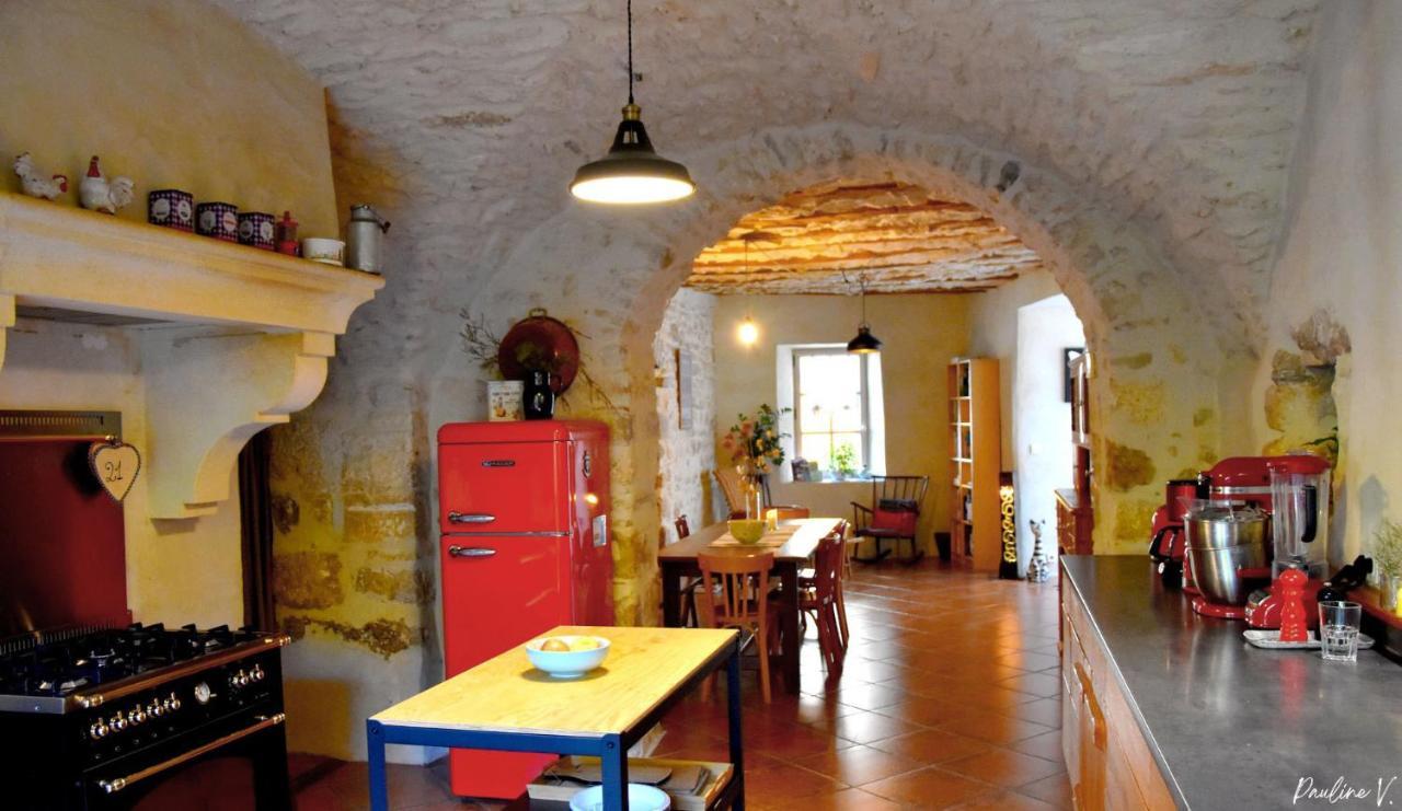 La Magnanerie De Dions Bed & Breakfast Exterior photo