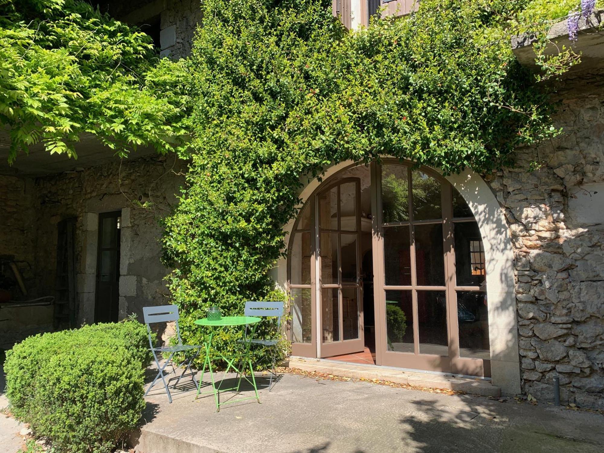 La Magnanerie De Dions Bed & Breakfast Exterior photo
